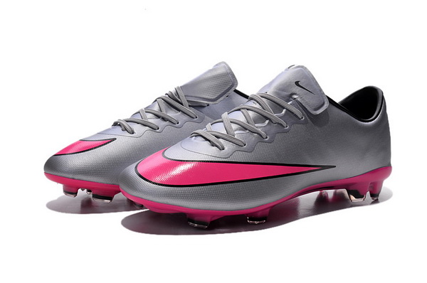 Nike Mercurial Vapor X FG Men Shoes--010